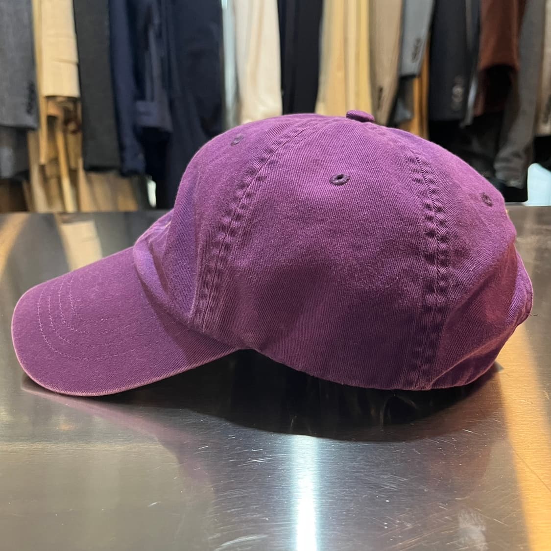 폴로 랄프로렌 베이직 볼캡 상품이미지4