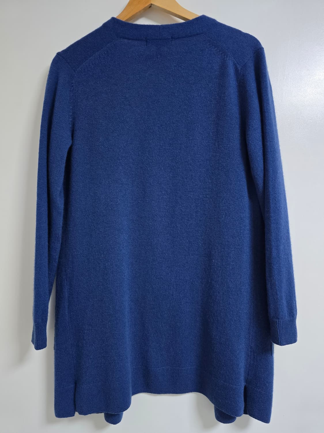 다니엘에스터 Daniel Hechter 캐시미어100 가디건 상품이미지4