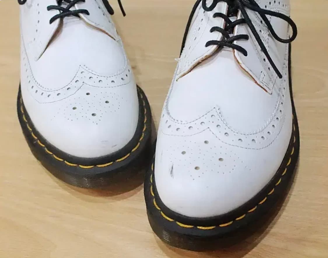 [260] 닥터마틴 5홀 윙팁 슈즈  상품이미지5