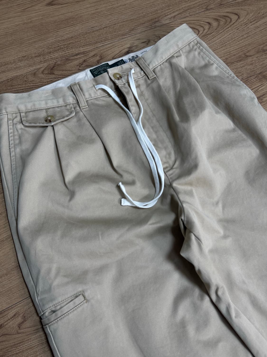 [30]엘리먼트 x 폴로 랄프로렌 휘트먼 치노 팬츠 상품이미지3