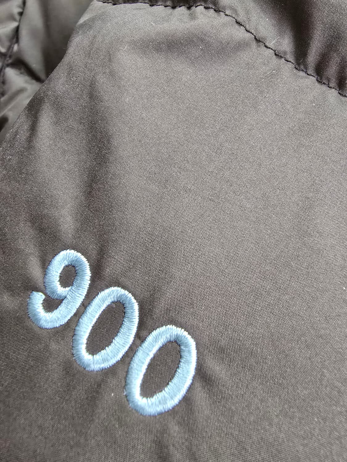 노스페이스 900 브라운 패딩 summit series (1837) 상품이미지5