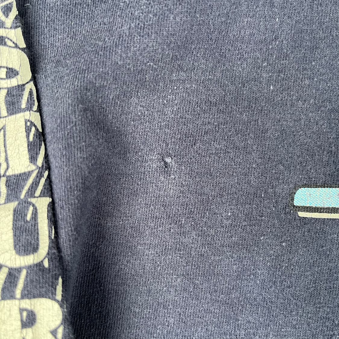 빈티지 할리데이비슨 sturgis 리프 롱슬리브 상품이미지10