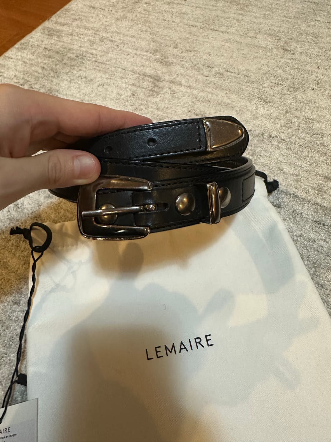 르메르 벨트 상품이미지4