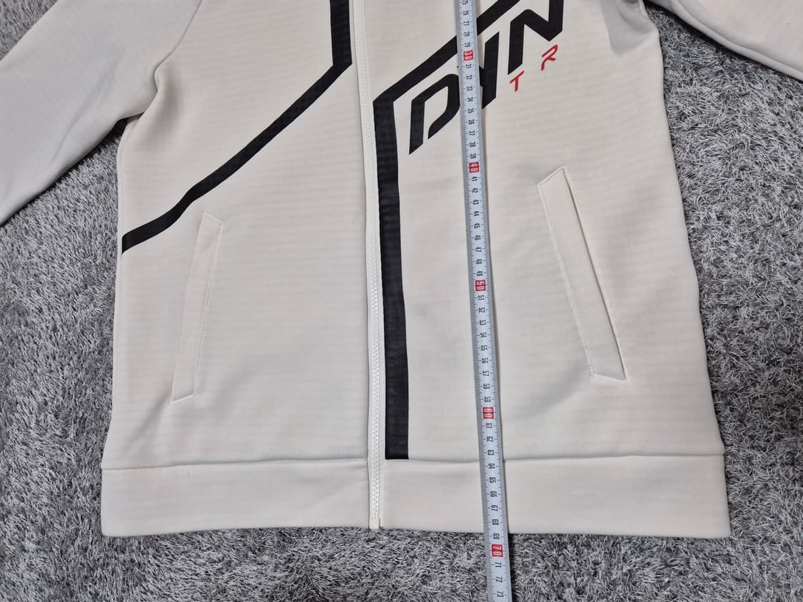 다이나핏 남성 기모 트랙 자켓 L(100) 상품이미지10