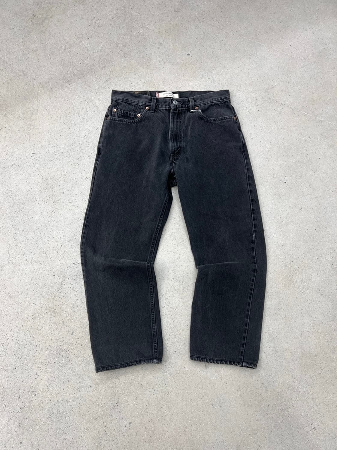리바이스 00s 505 데님 팬츠 / 32 x 27 상품이미지1
