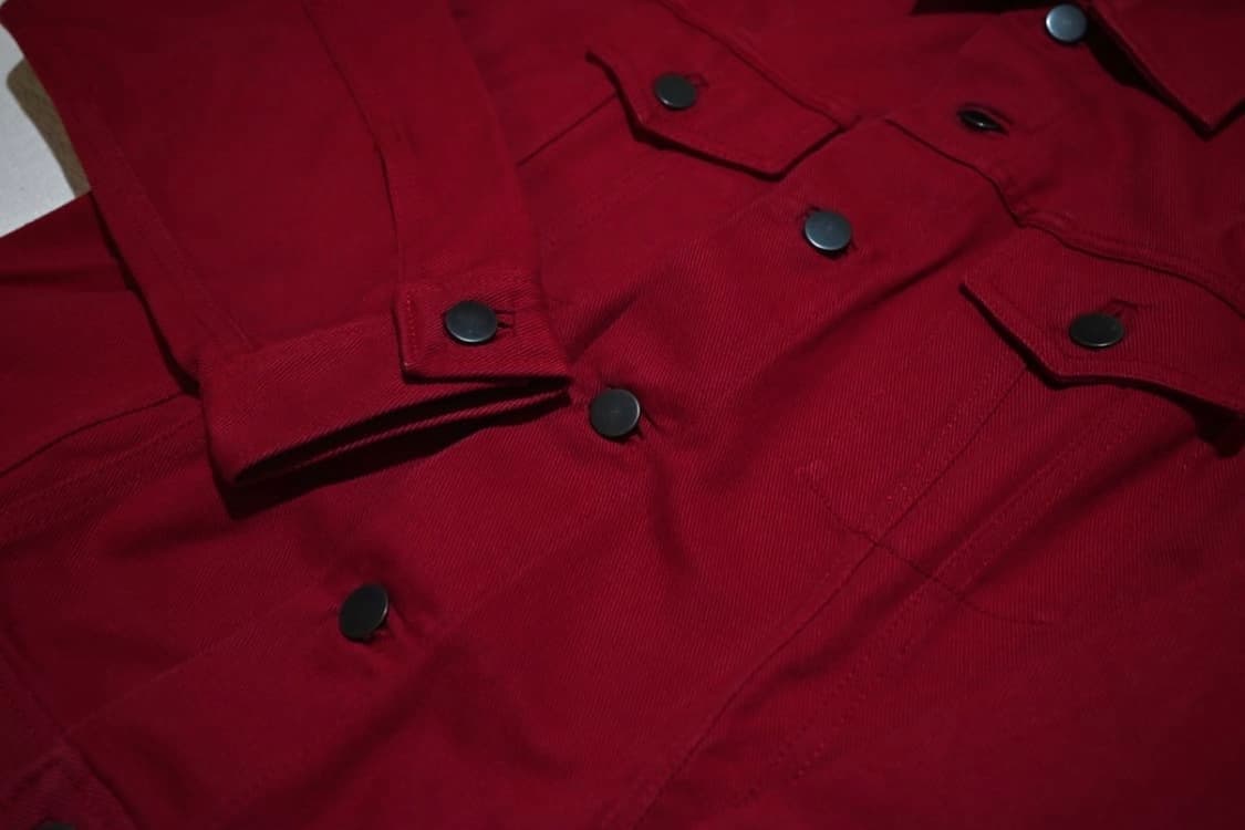 Balenciaga 2004 trucker jacket 상품이미지4