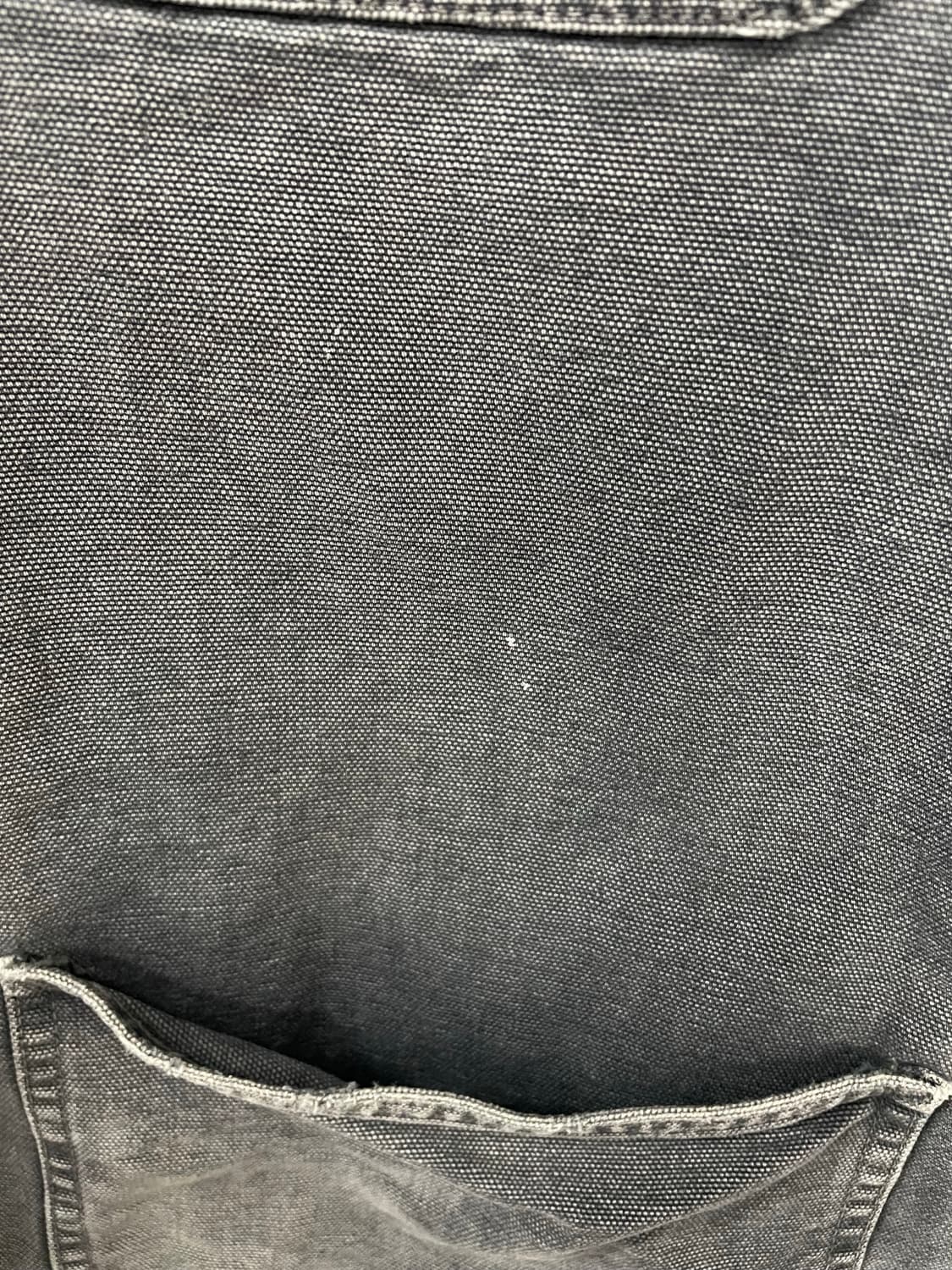 칼하트WIP 초어 빈티지워싱 데님 자켓 H2146 상품이미지6