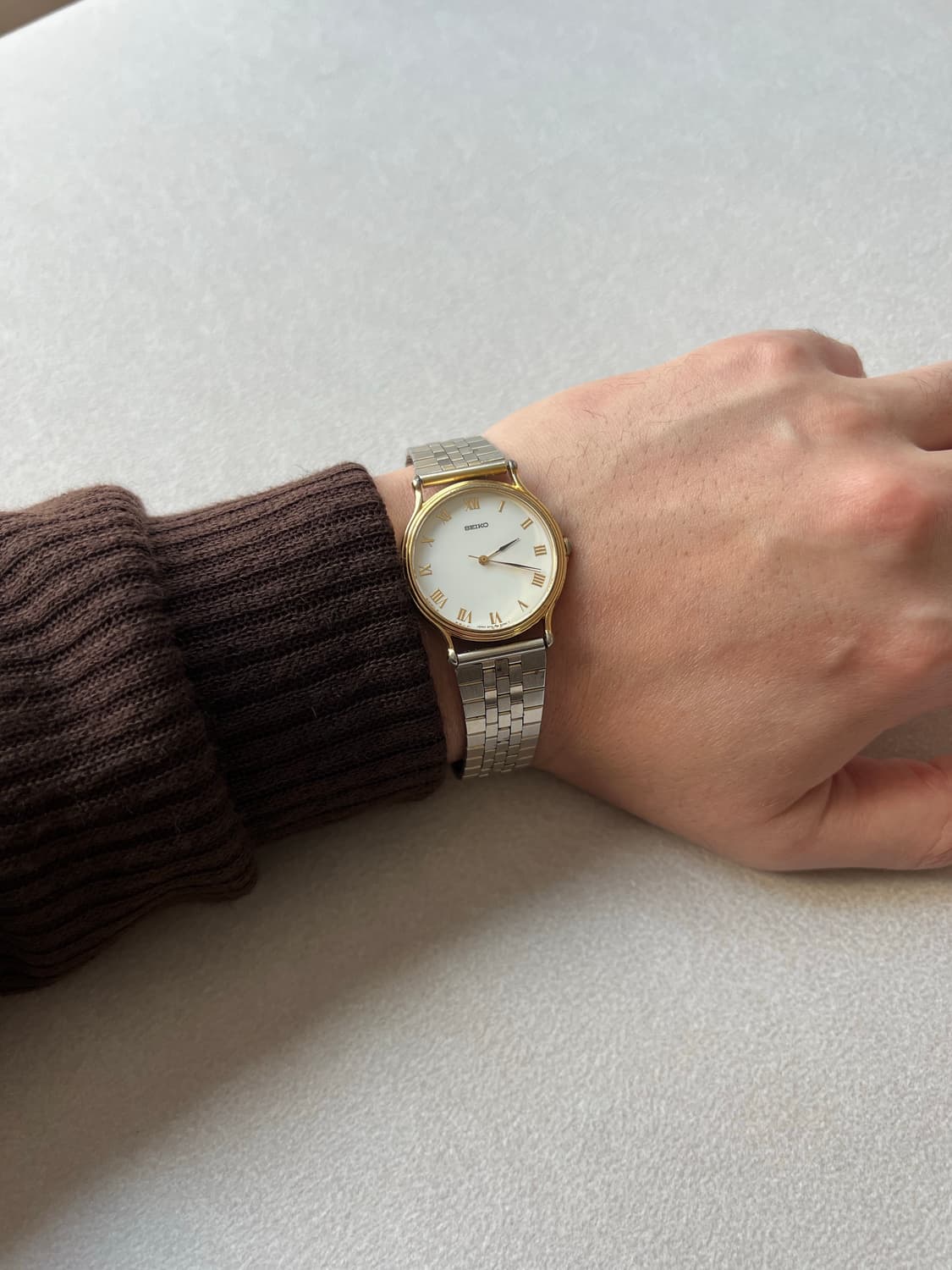 Seiko quartz 80' vintage 5P31-6090 상품이미지1