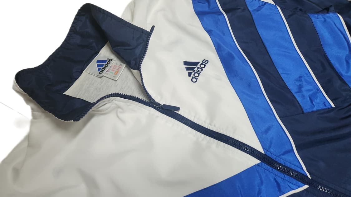 90s 아디다스 올드스쿨 바람막이(XL) 상품이미지5