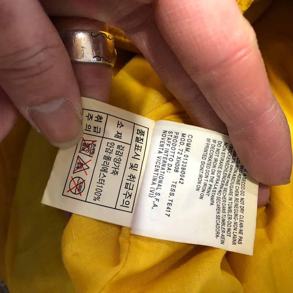 더블라이더 가죽 자켓 상품이미지4