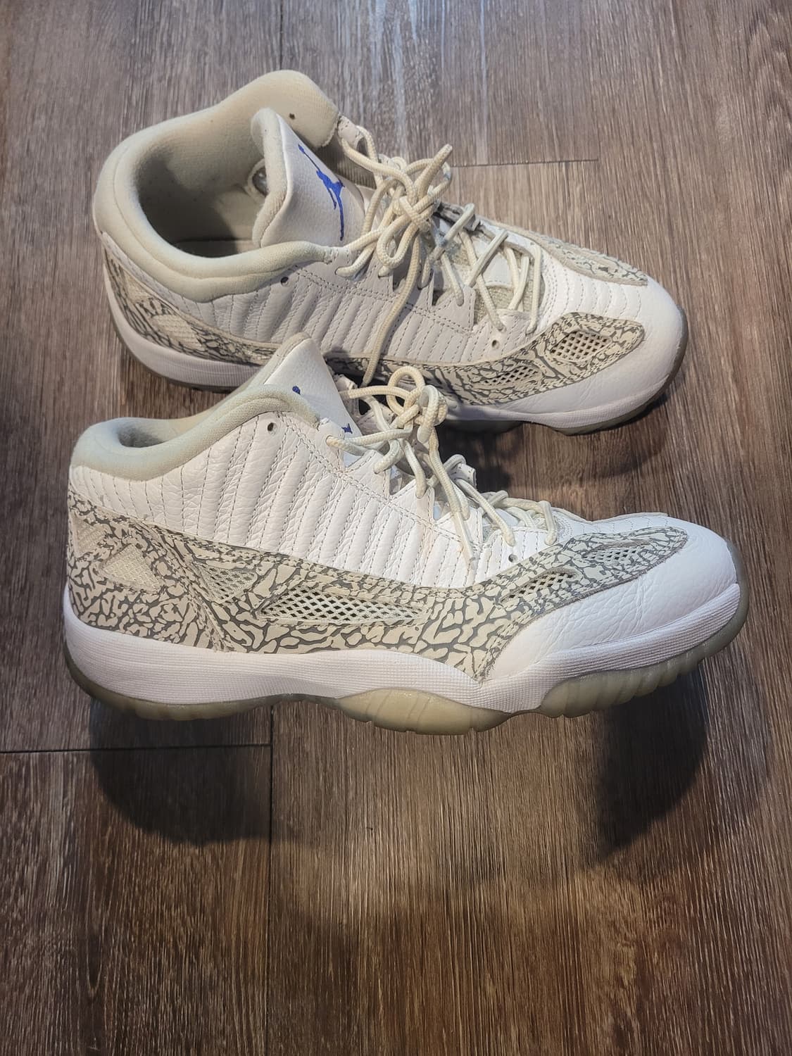 나이키 에어 조던 11 레트로 로우 IE 코발트 270mm 상품이미지2