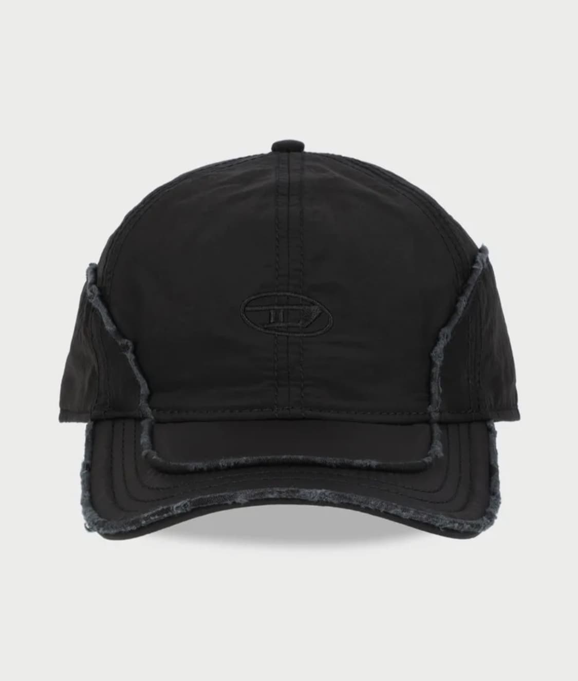 디젤 C-오너 볼캡 블랙 상품이미지1