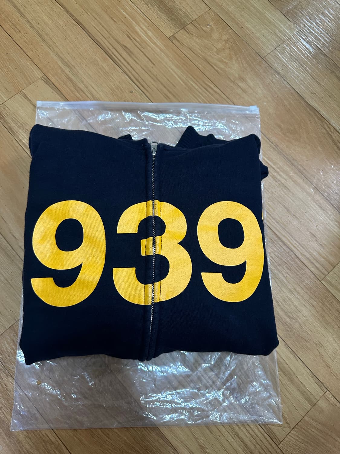 아카이브 볼드 후드베스트 L사이즈 상품이미지5