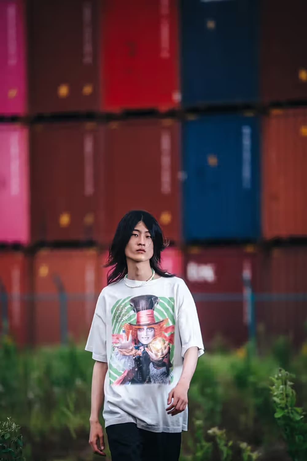 세인트미카엘 x 디즈니 매드 해터 판매 상품이미지1