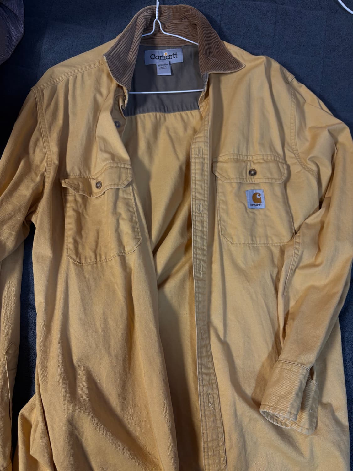 칼하트 셔츠 M 상품이미지1