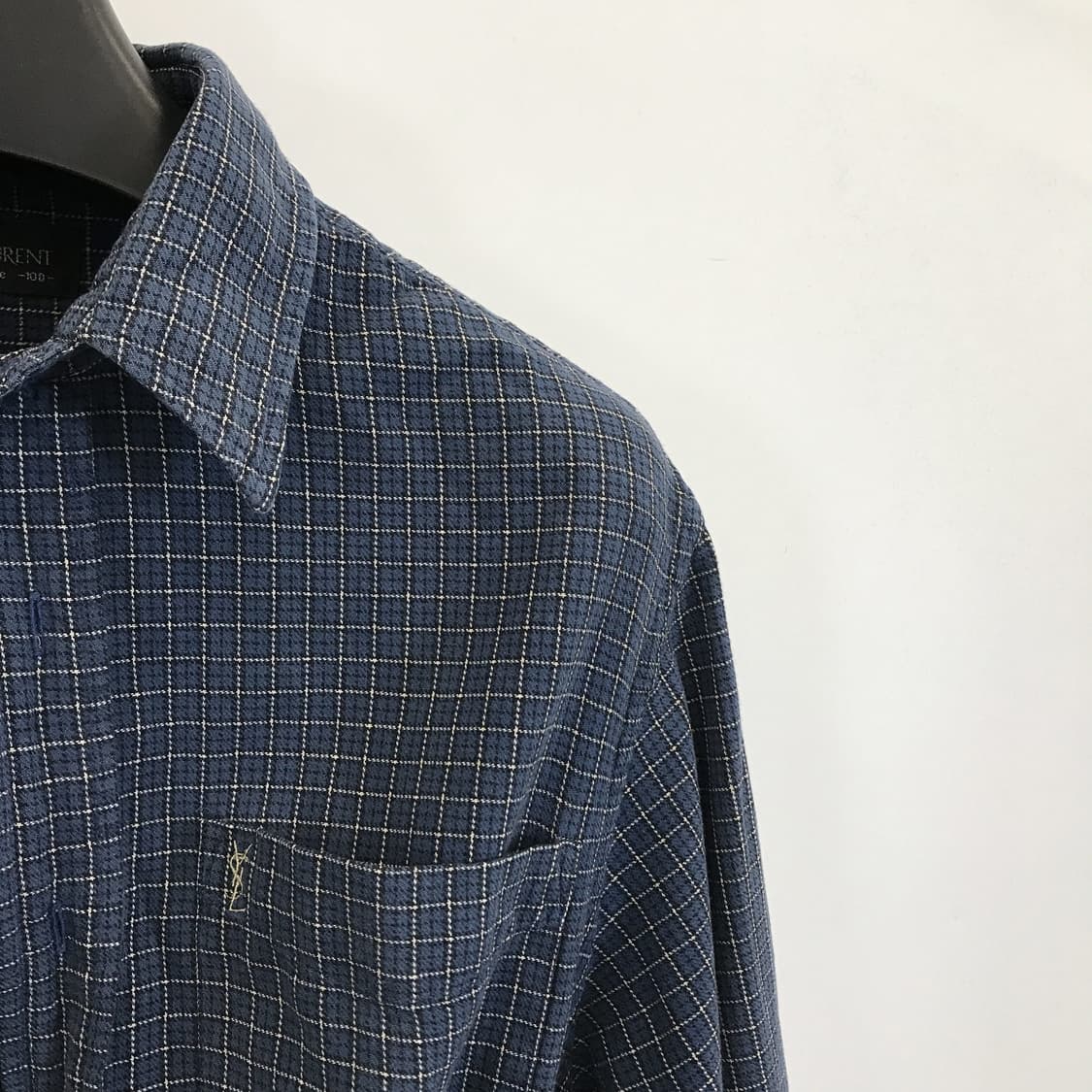 YSL 입생로랑 리메이크 크롭 셔츠자켓 [F] 상품이미지3