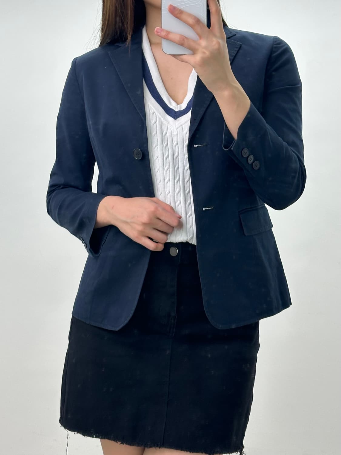 브룩스브라더스 블레이져 숏자켓 상품이미지1