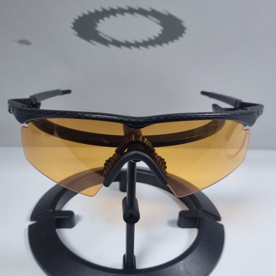 오클리 초기형 엠프레임 (1991)카본 상품이미지3