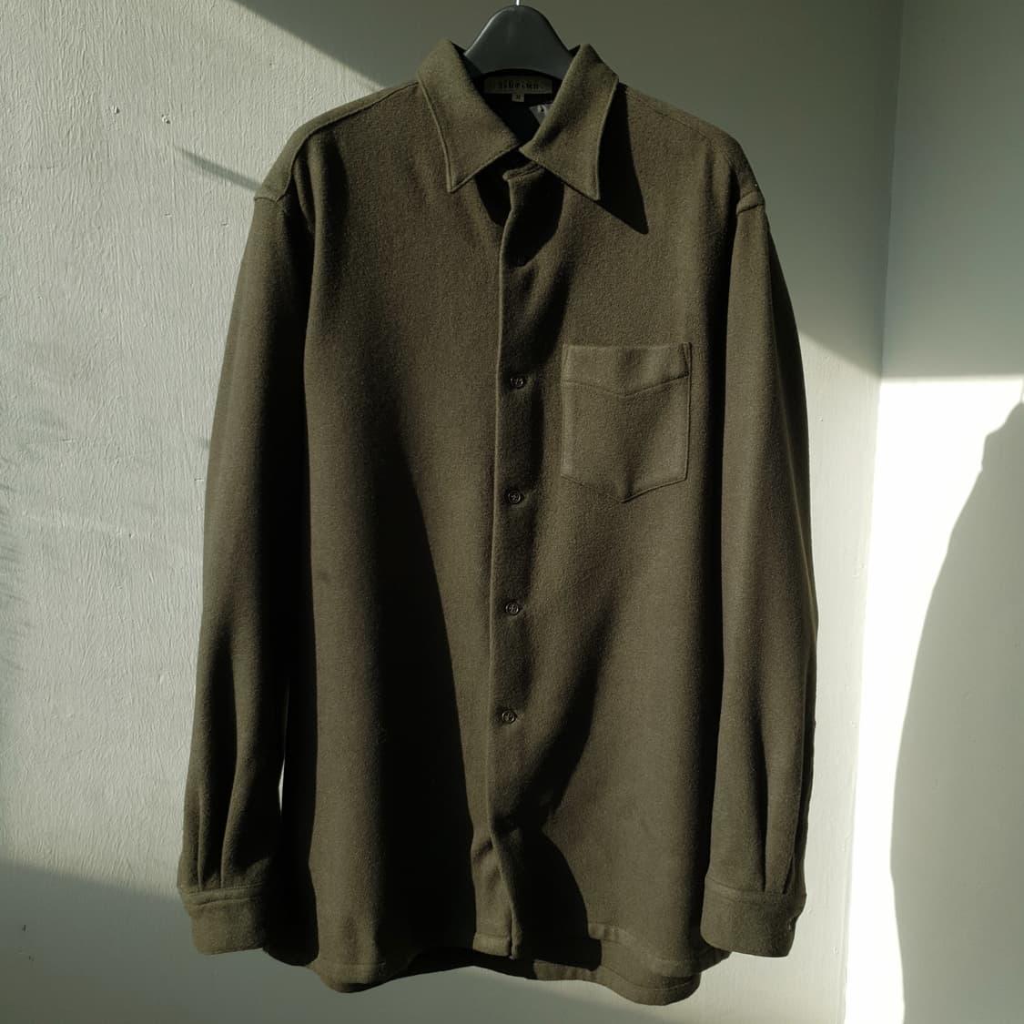 Y's wool shirt by Yohji Yamamoto 상품이미지1