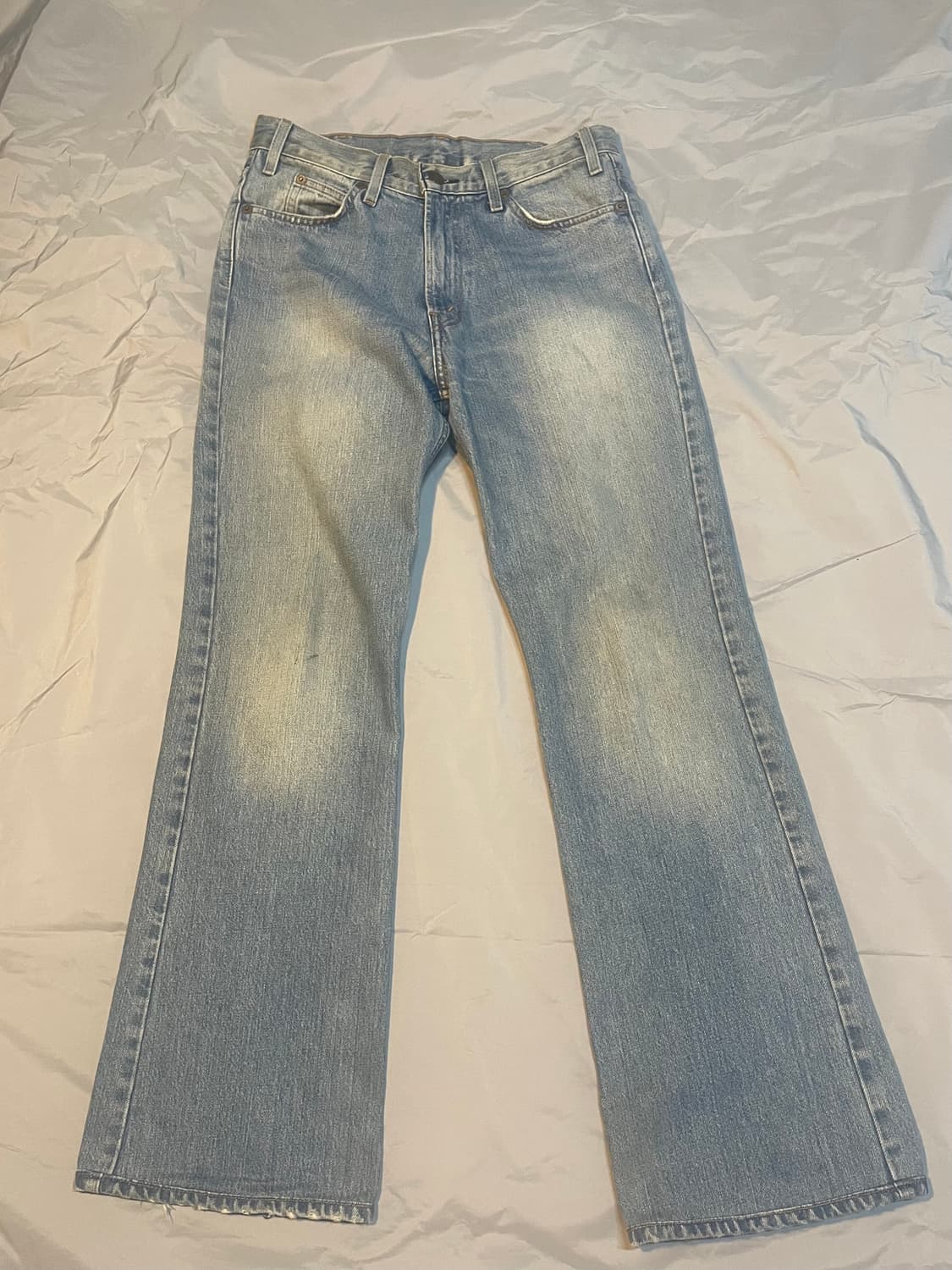 LVC 오렌지탭 517 부츠컷 상품이미지1