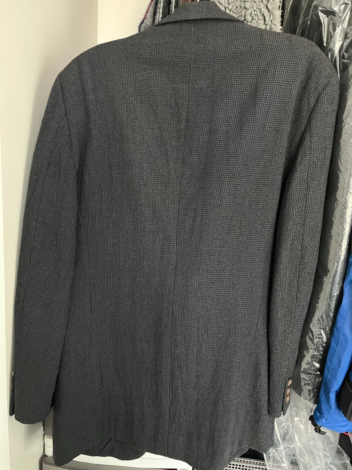 꼼데가르송  옴므 3버튼 자켓 상품이미지2