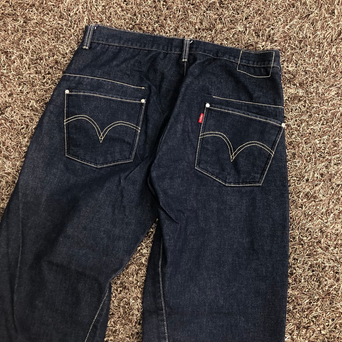 리바이스 엔지니어드진 데님 팬츠 상품이미지2