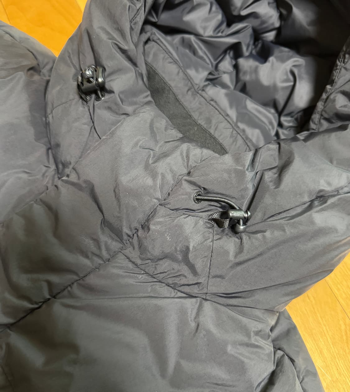 [95] 스노우피크 퀄팅 롱 다운 자켓 롱패딩 상품이미지3