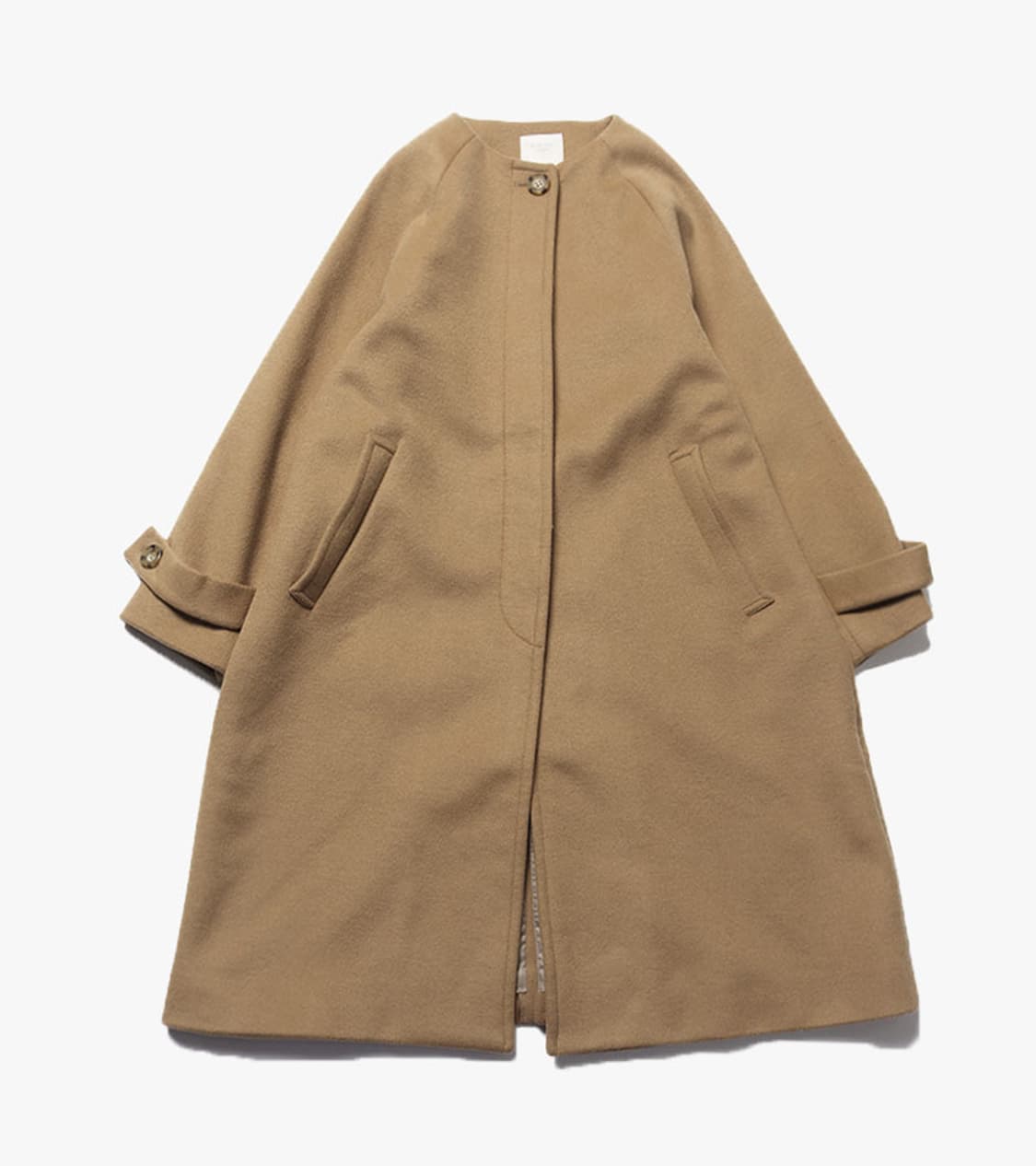 B:MING BY BEAMS - 23FW WOOL COAT 상품이미지1