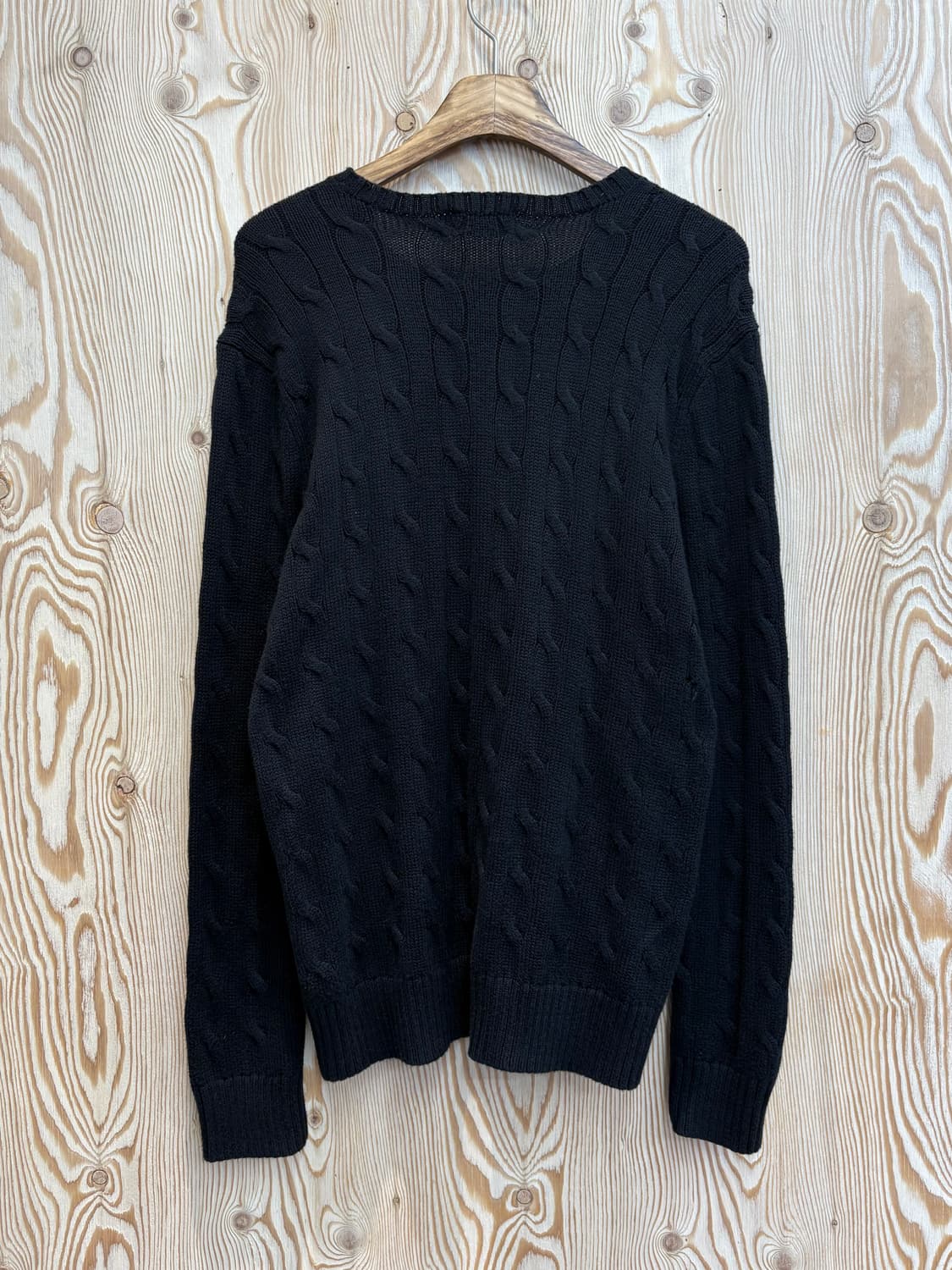 폴로 랄프로렌 케이블 니트 상품이미지3