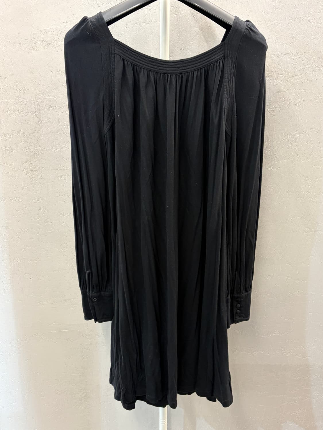 DKNY jeans 원피스 블랙 S 상품이미지6