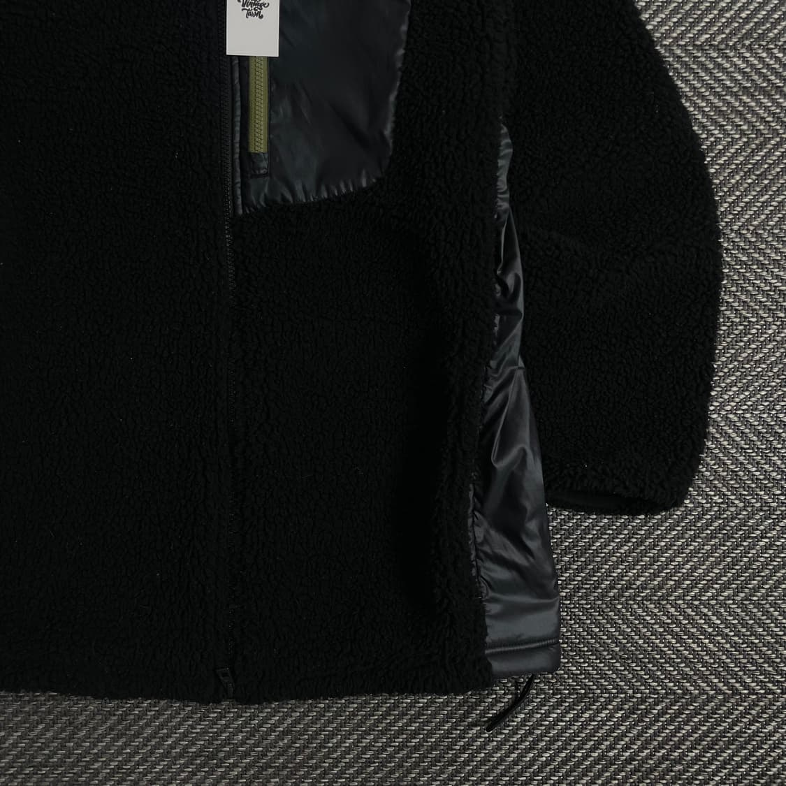 아디다스 쉐르파 레트로 디테일 플리스 자켓o 3131 상품이미지2