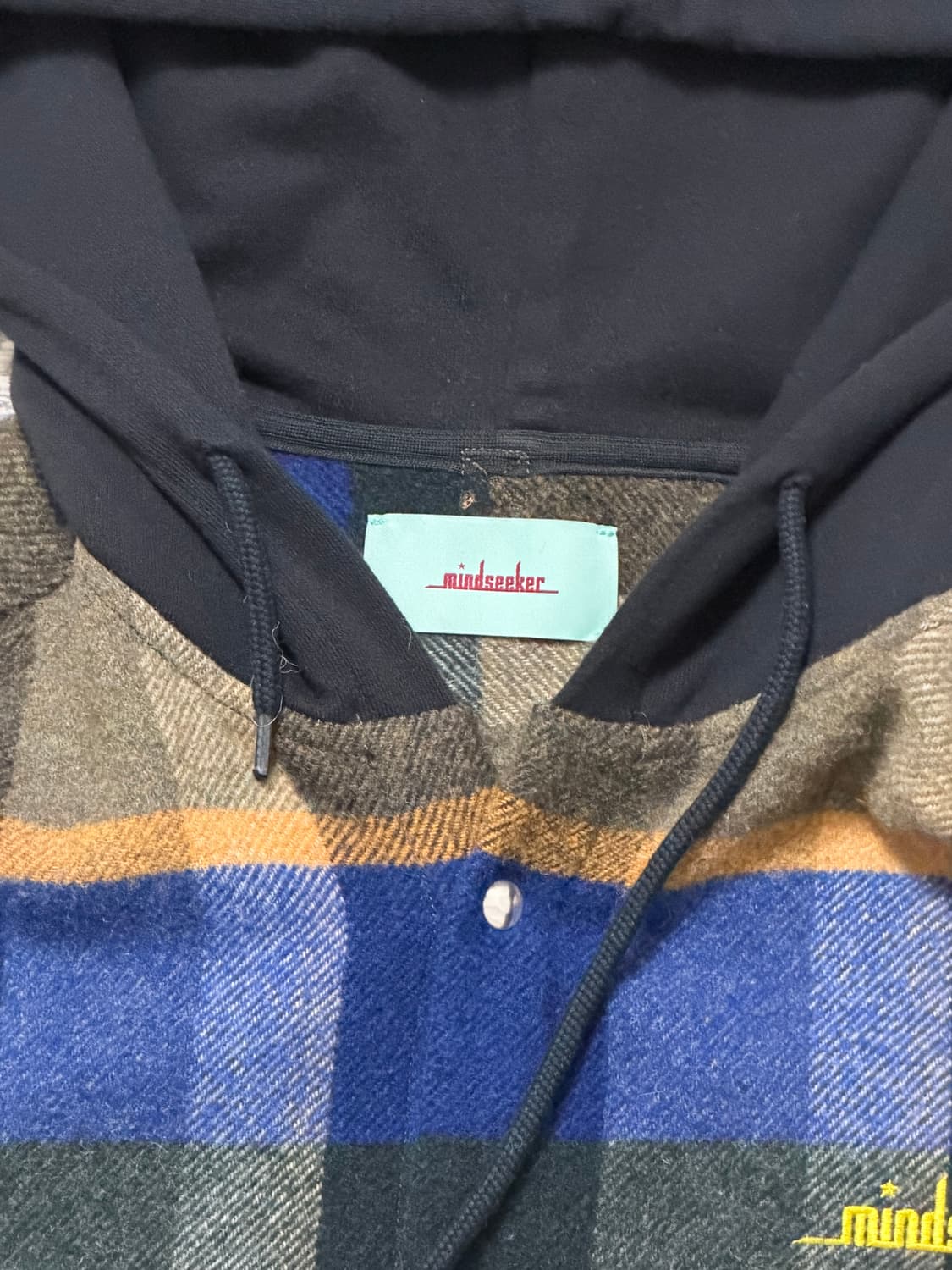 Mindseeker 후드티 상품이미지2