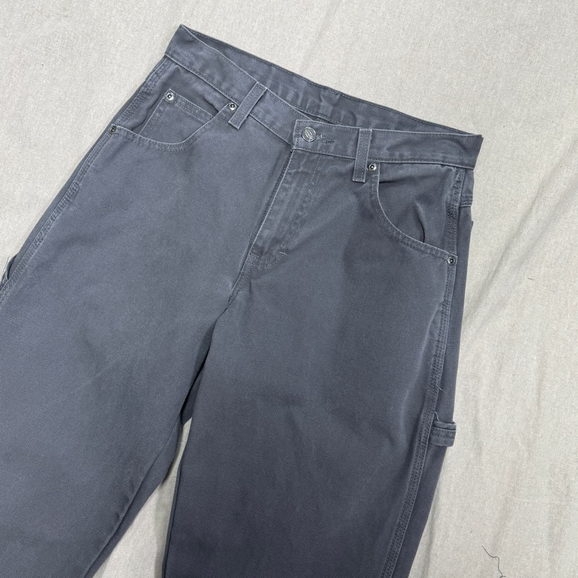 디키즈 차콜 카펜터 워크팬츠 30 상품이미지6