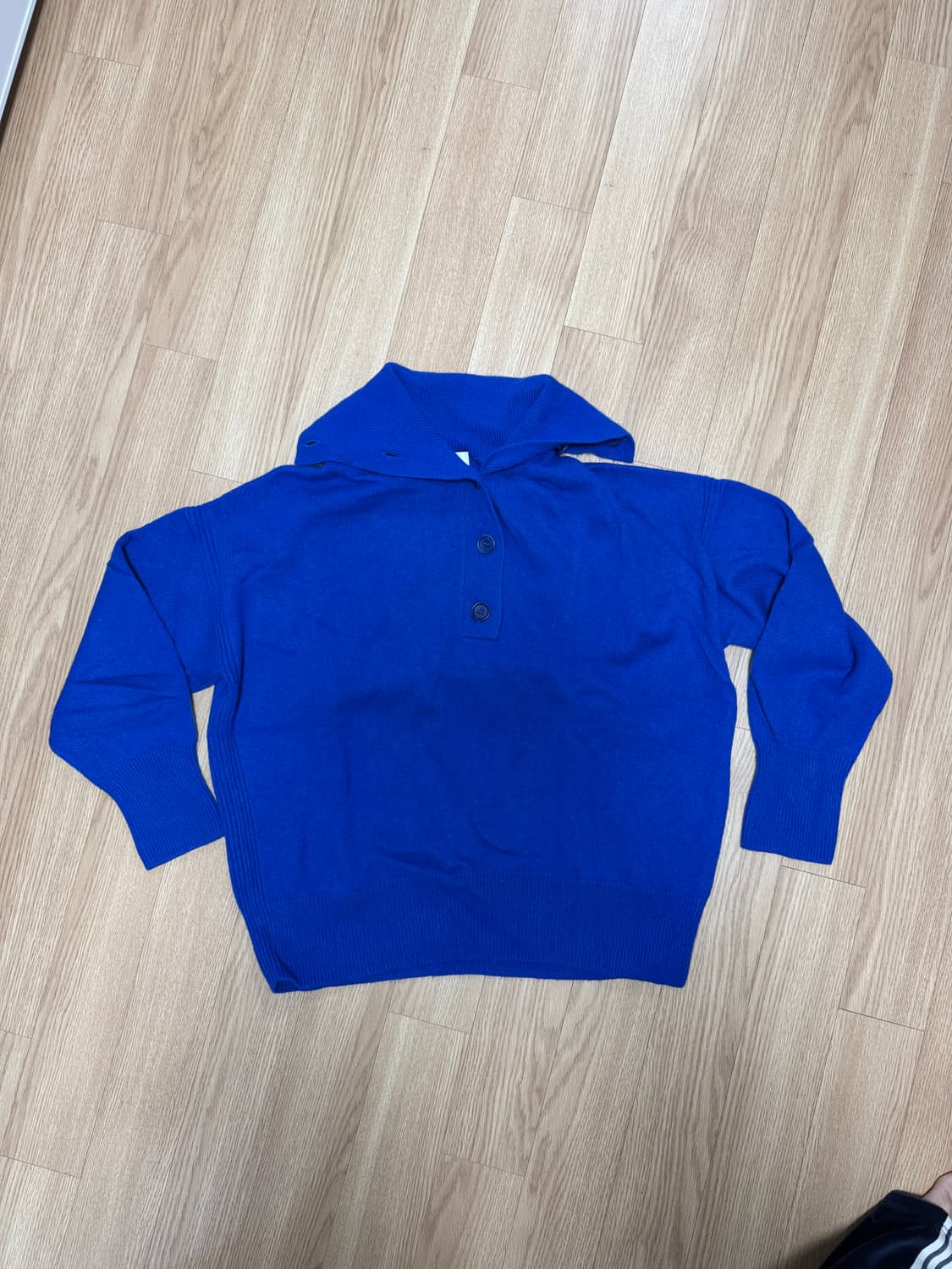 COS 레이디스 캐시미어 100% 터틀탑 L사이즈 상품이미지1