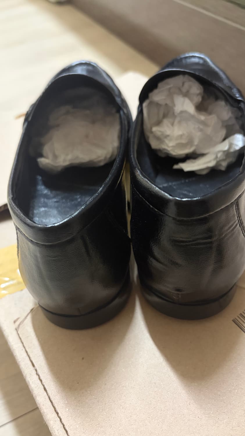 자라 셔링 로퍼42 275 상품이미지3