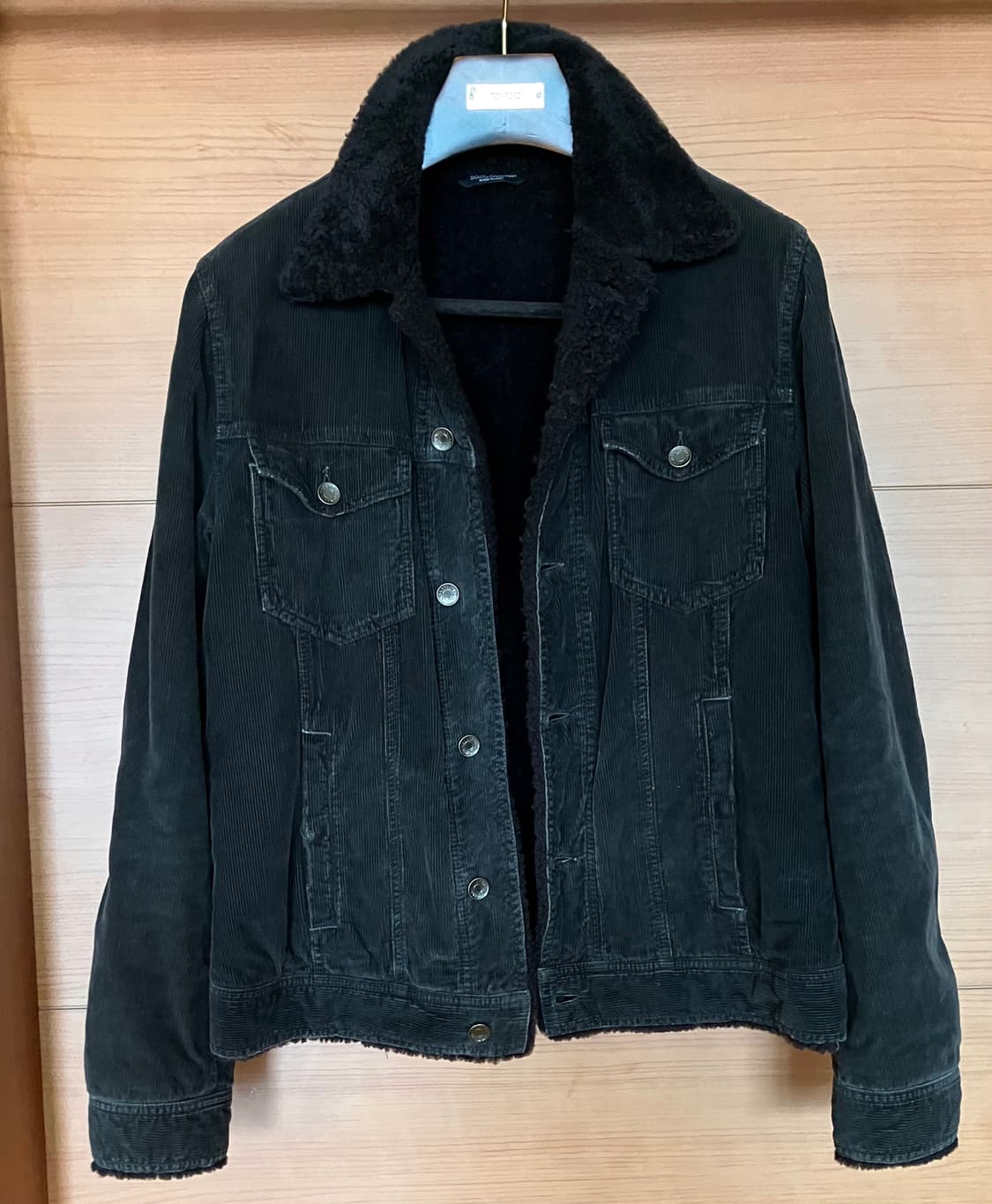 돌체앤가바나 무스탕 트러커 상품이미지2