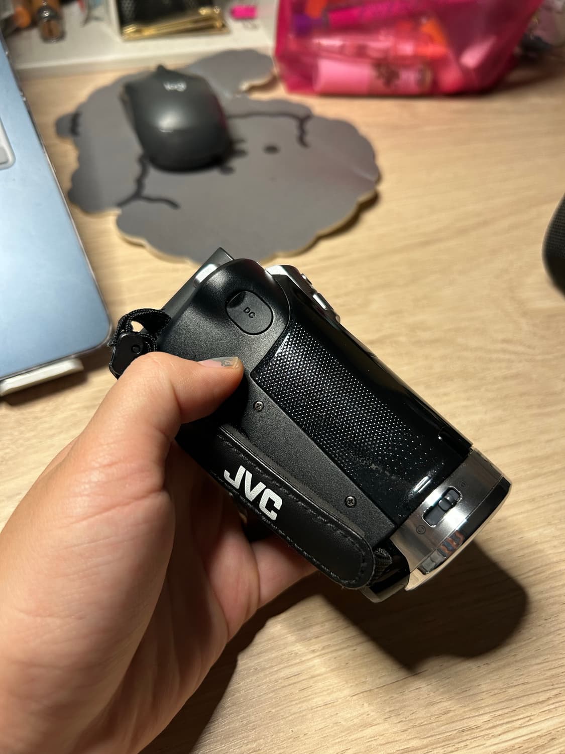 JVC 빈티지 캠코더 상품이미지7