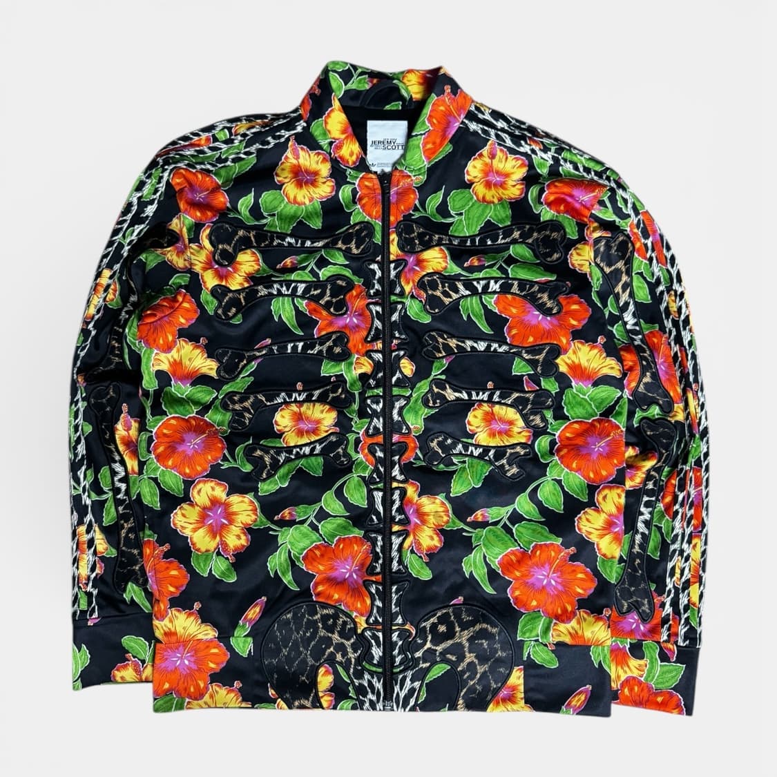 adidas x Jeremy Scott Bone Flower Jersey 상품이미지2