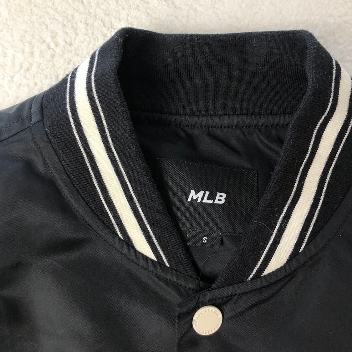 MLB 뉴욕양키즈 바시티자켓  상품이미지5