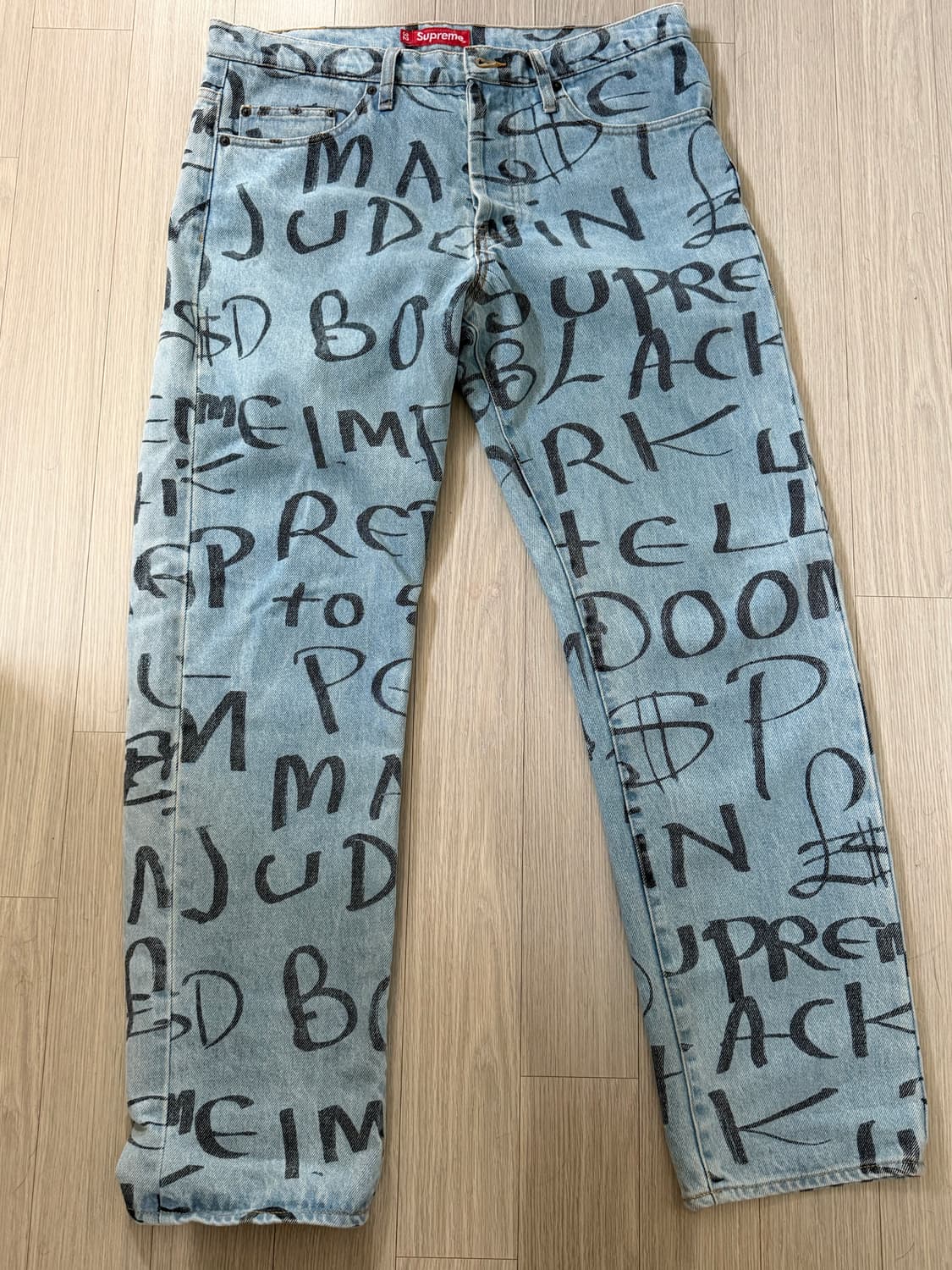 슈프림 블랙아크 진  상품이미지1