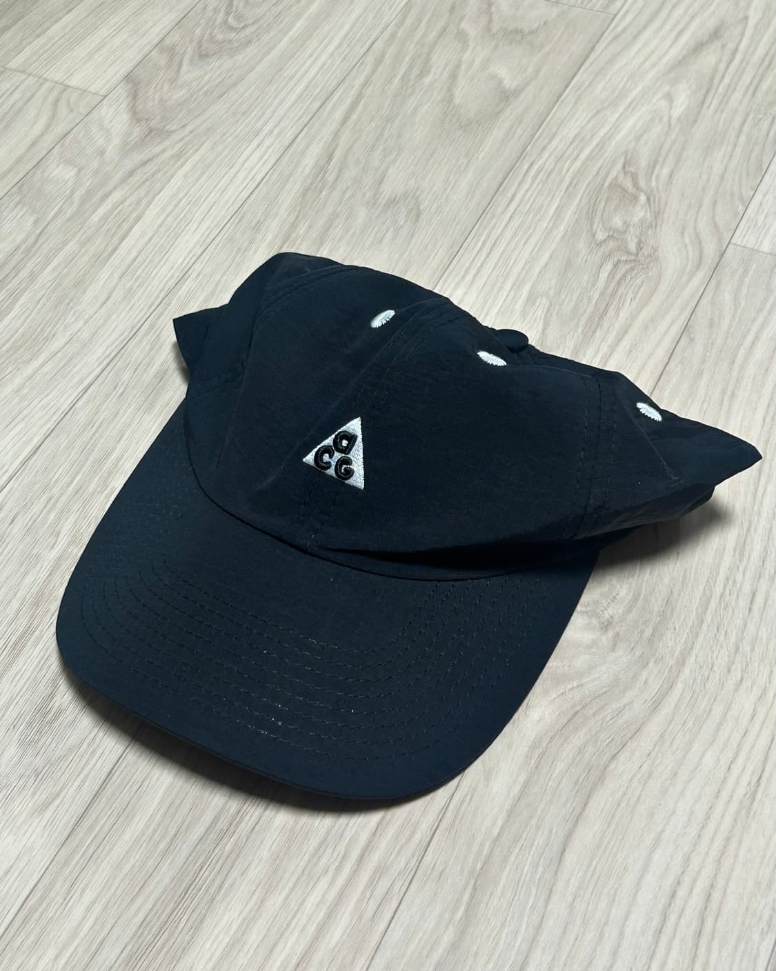 나이키 ACG 볼캡 블랙 캡 모자 상품이미지1