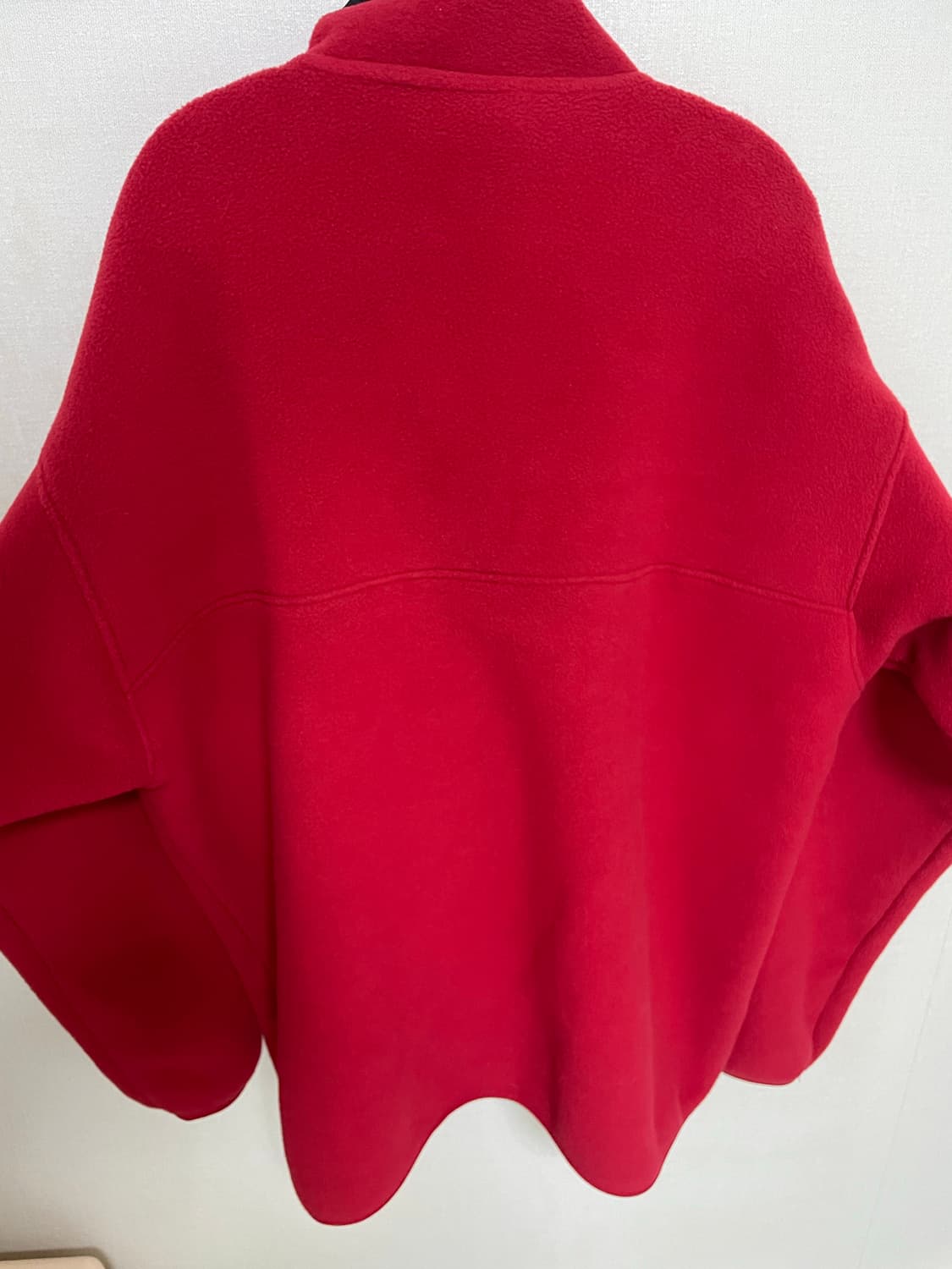 파타고니아 신칠라 90s 레드/블랙  상품이미지2