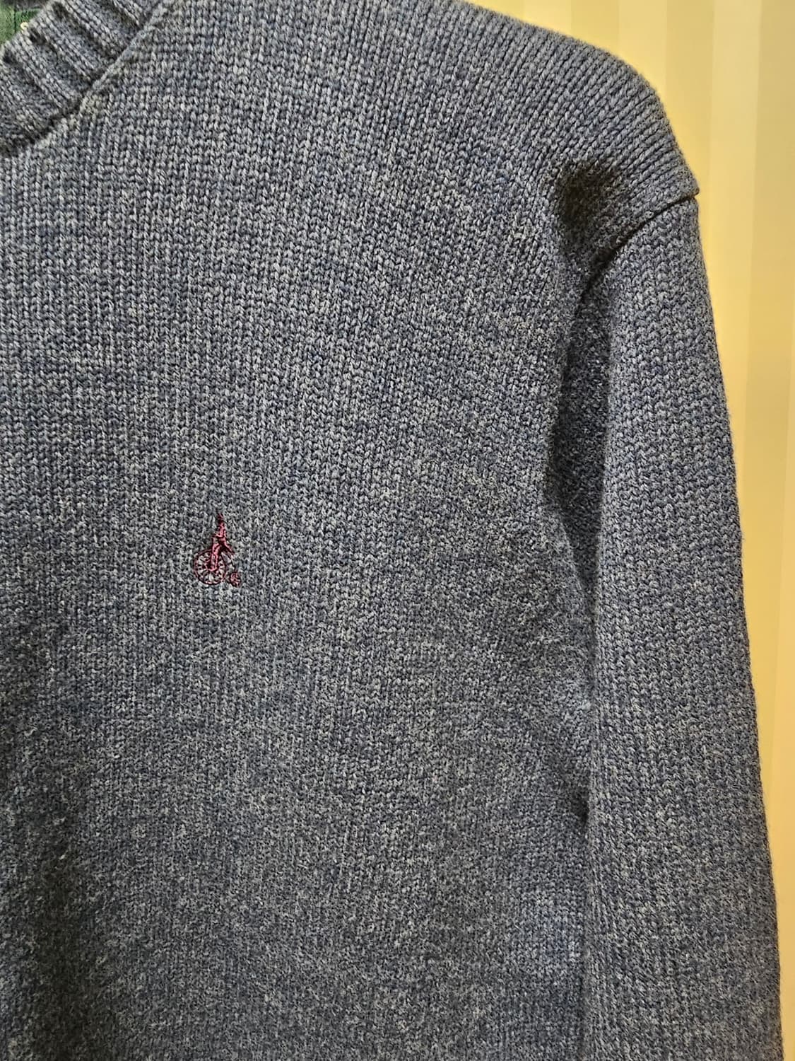 빈폴 니트 울 여성 95 상품이미지4