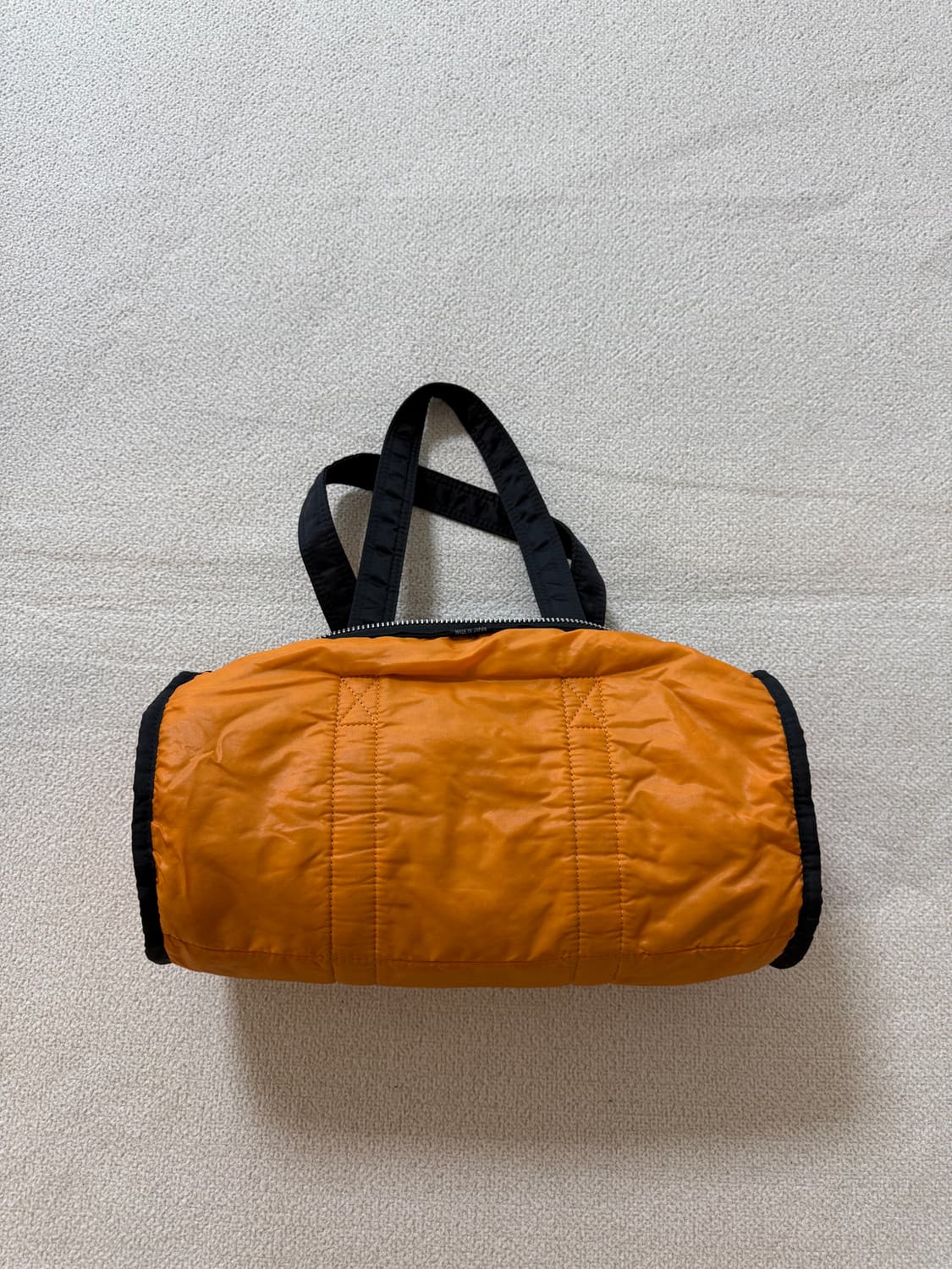 PORTER 포터 탱커 더플백 L 블랙 보스턴백 상품이미지8