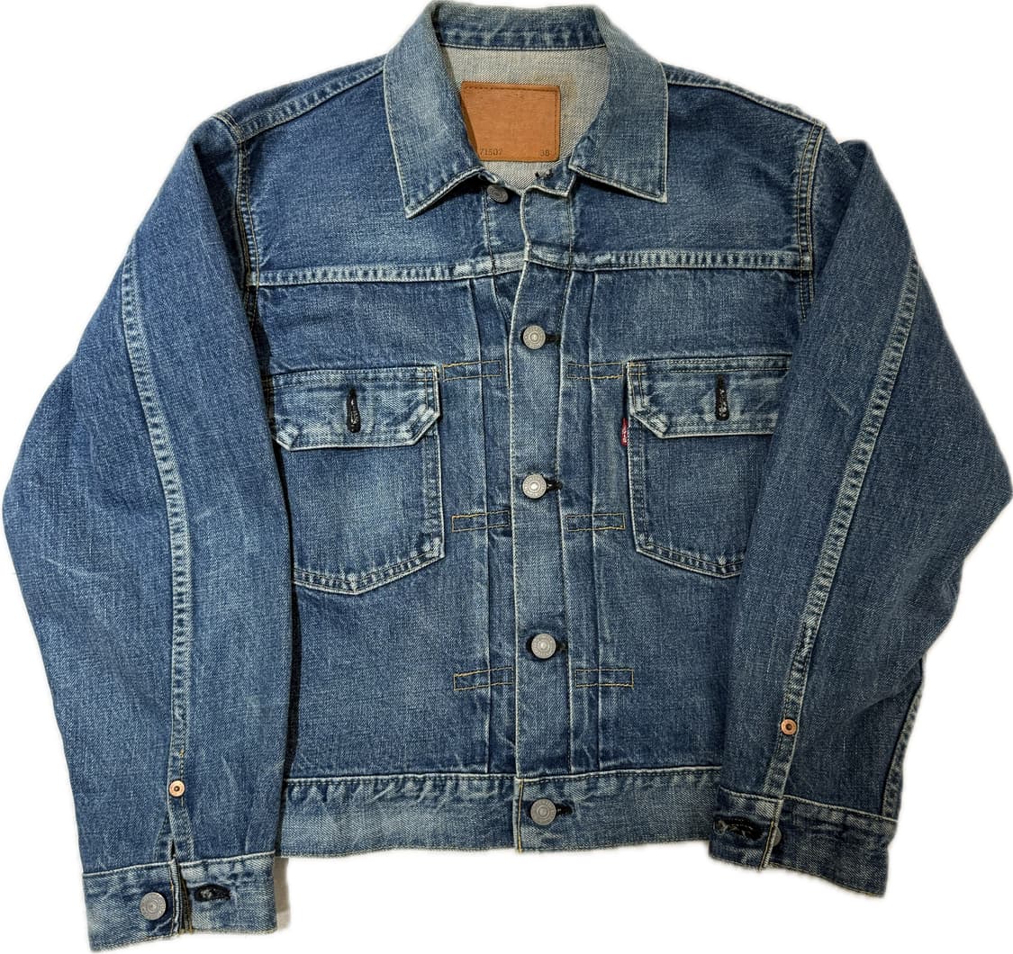 Levis 2세대 자켓 상품이미지1