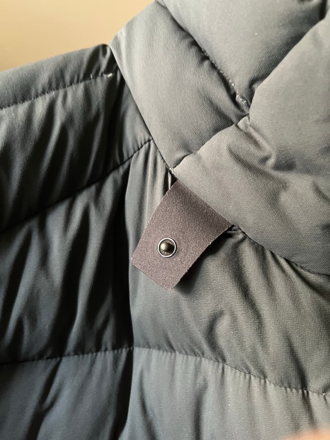 베일런스 아크테릭스 경량패딩 상품이미지5