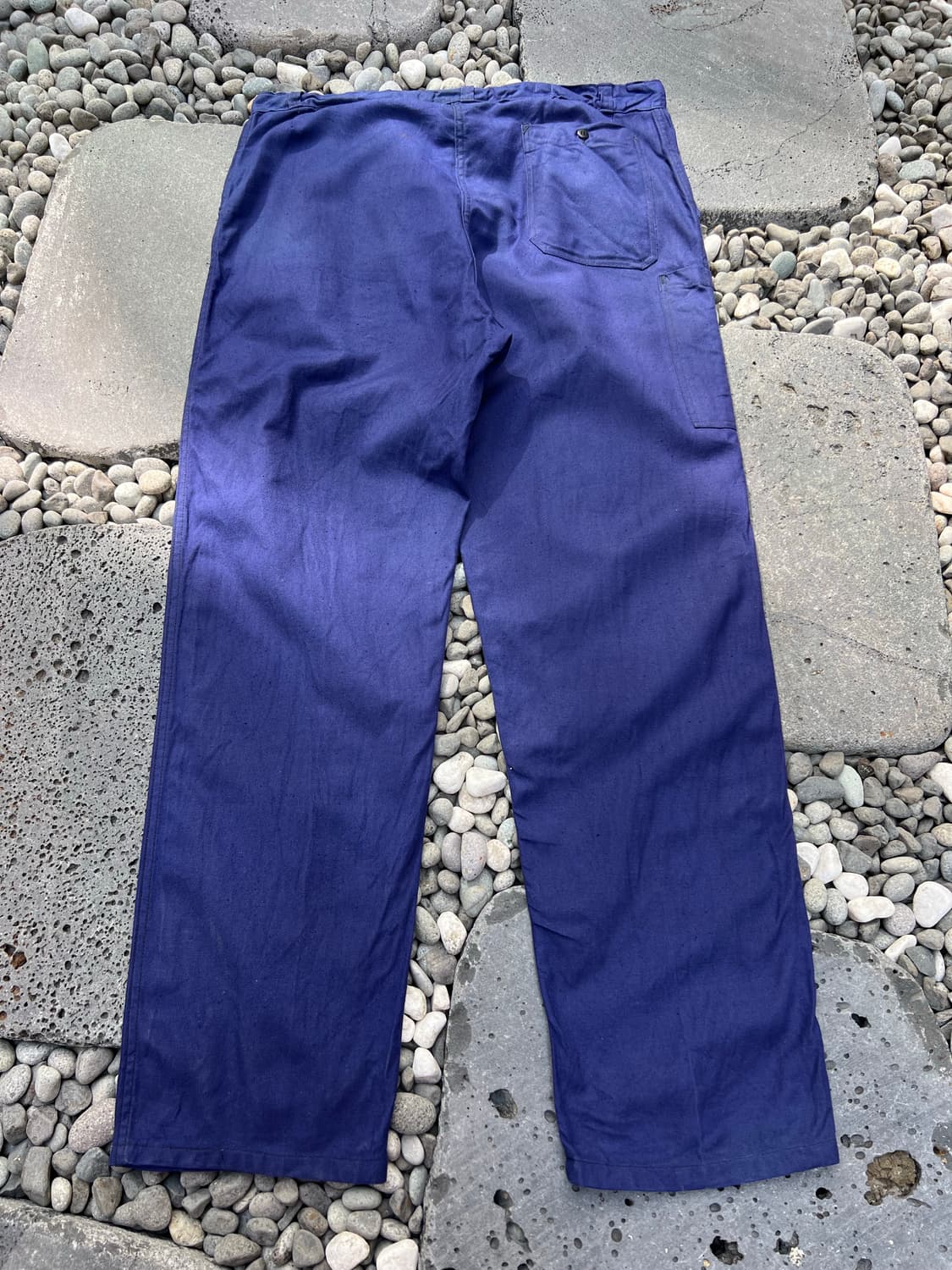 (39인치) OLD VINTAGE LASCENSEUN 프렌치워크팬츠 상품이미지2