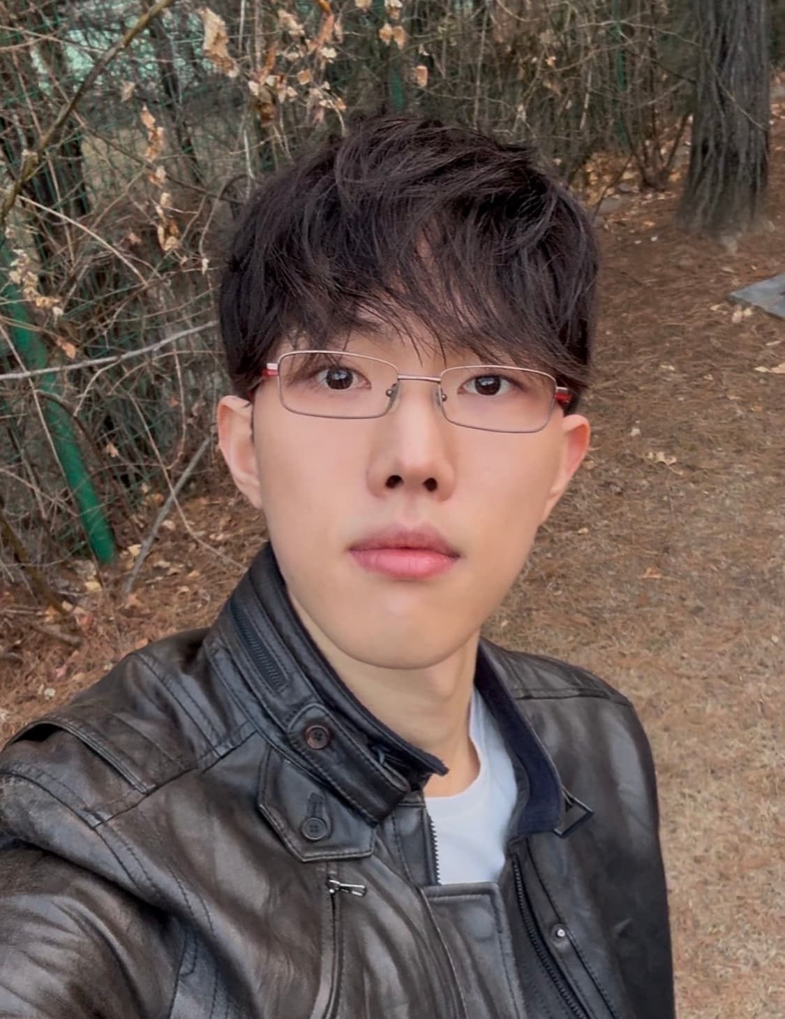 Race ball 빈티지 너드 안경 상품이미지2