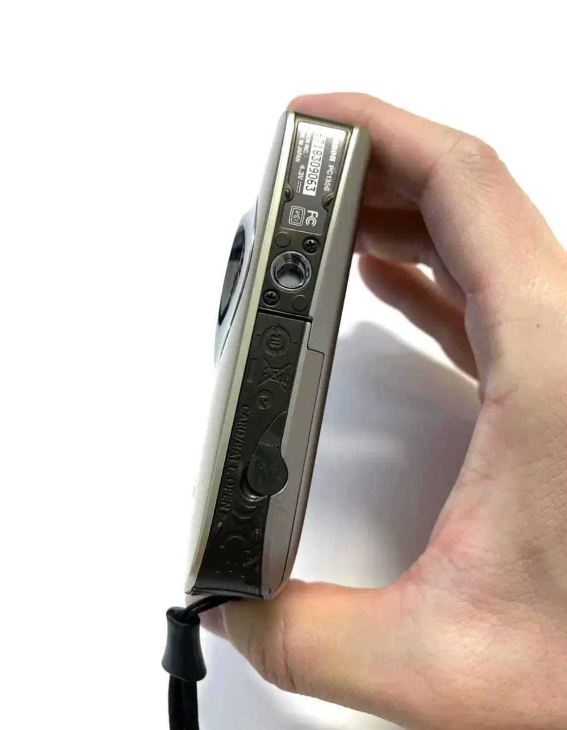 캐논 익서스 IXUS 110 IS 디지털 카메라 (IXY 510 IS) 상품이미지5
