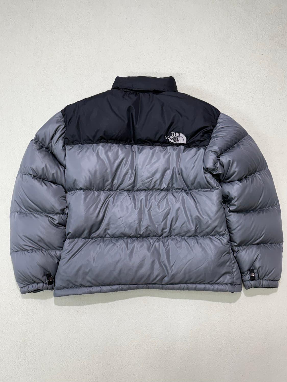 노스페이스 700 눕시 패딩 그레이 100-105 상품이미지3